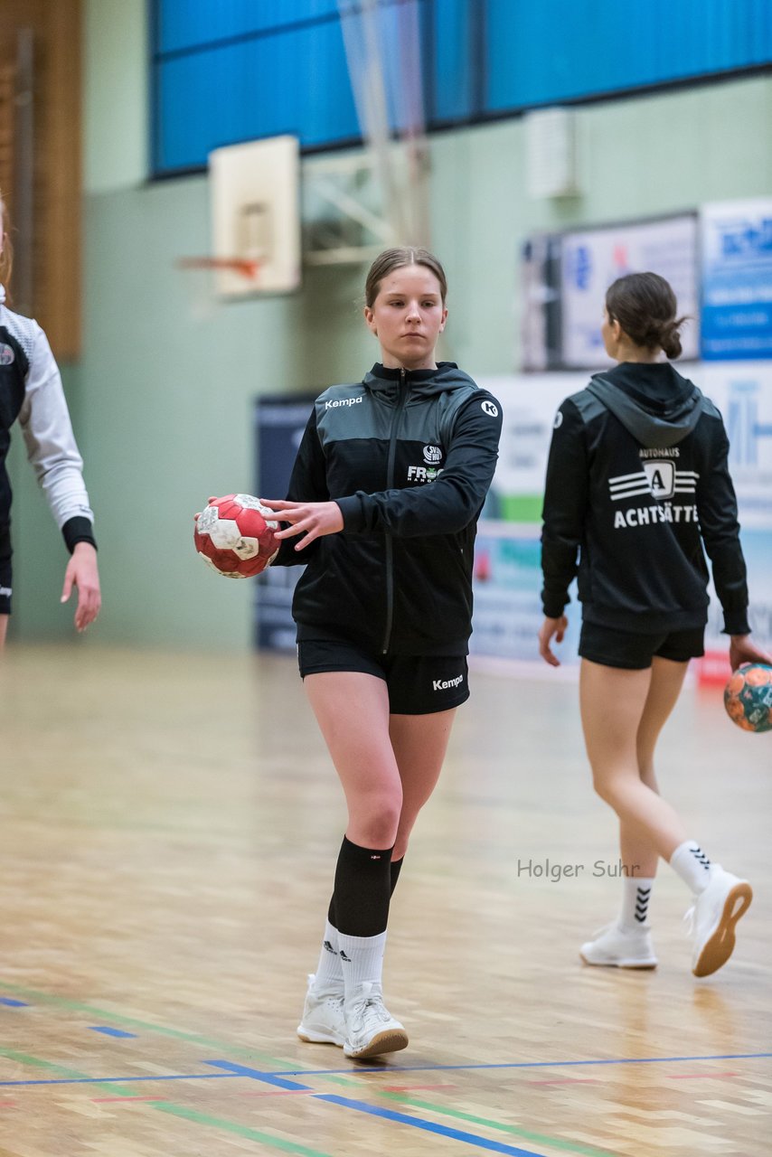 Bild 92 - A-Juniorinnen SVHU - HSG Eider Harde : Ergebnis: 36:28